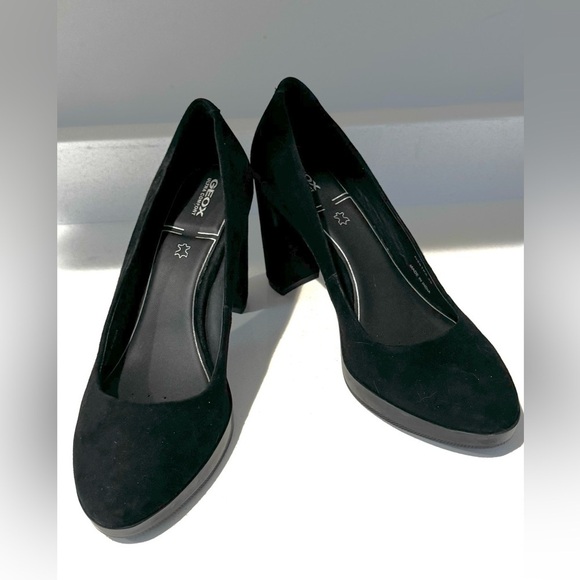 Geox
D WALK PLEASURE - Platform heels - black - Picture 10 of 12